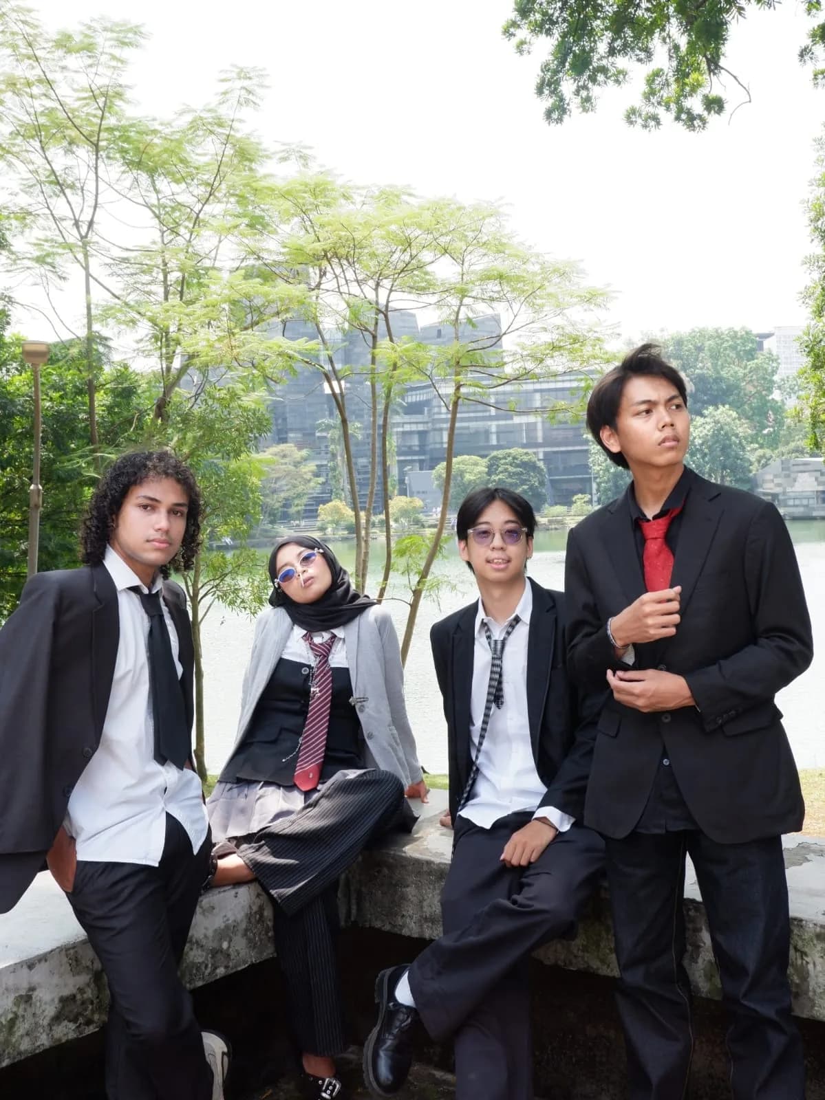 Senior Staff