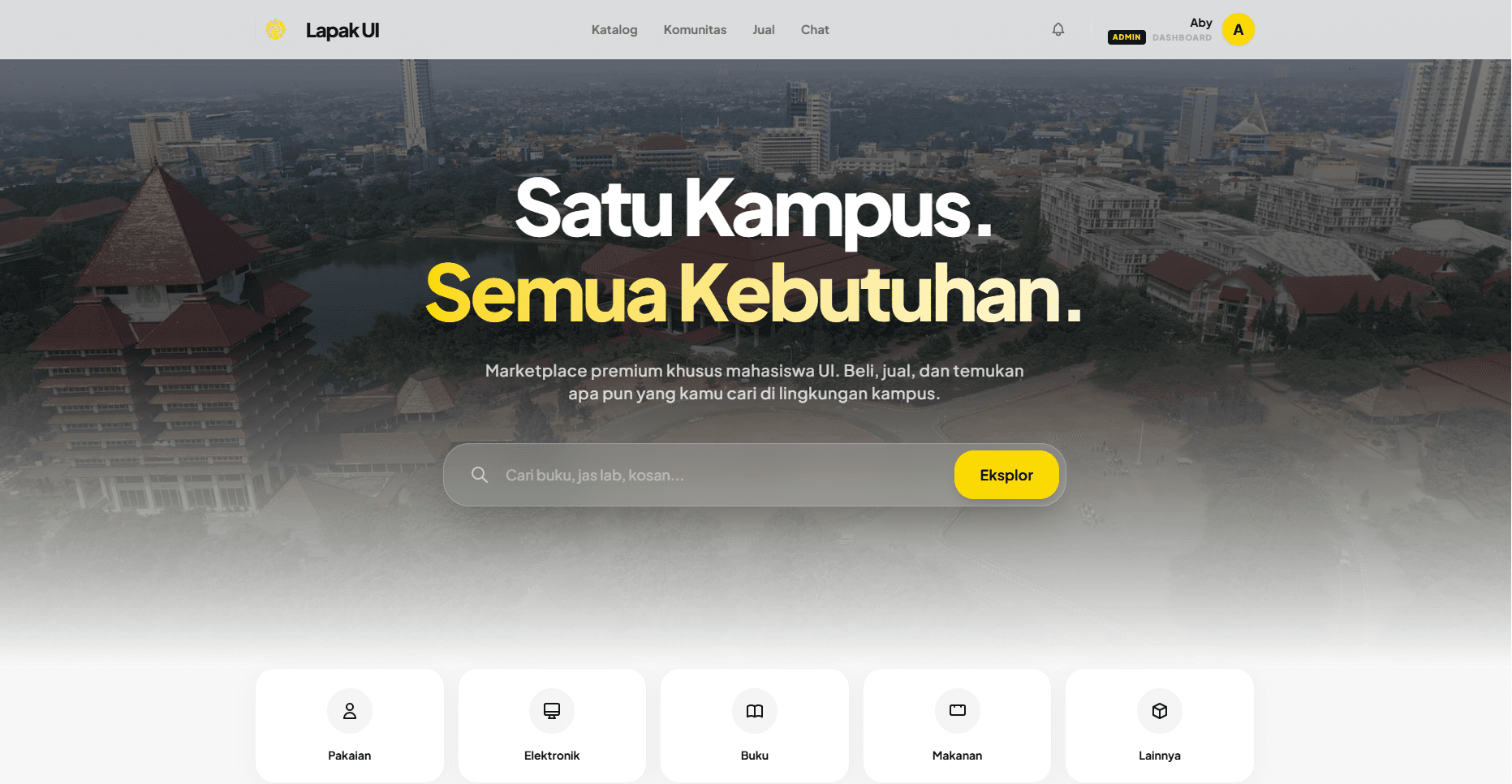 Lapak UI