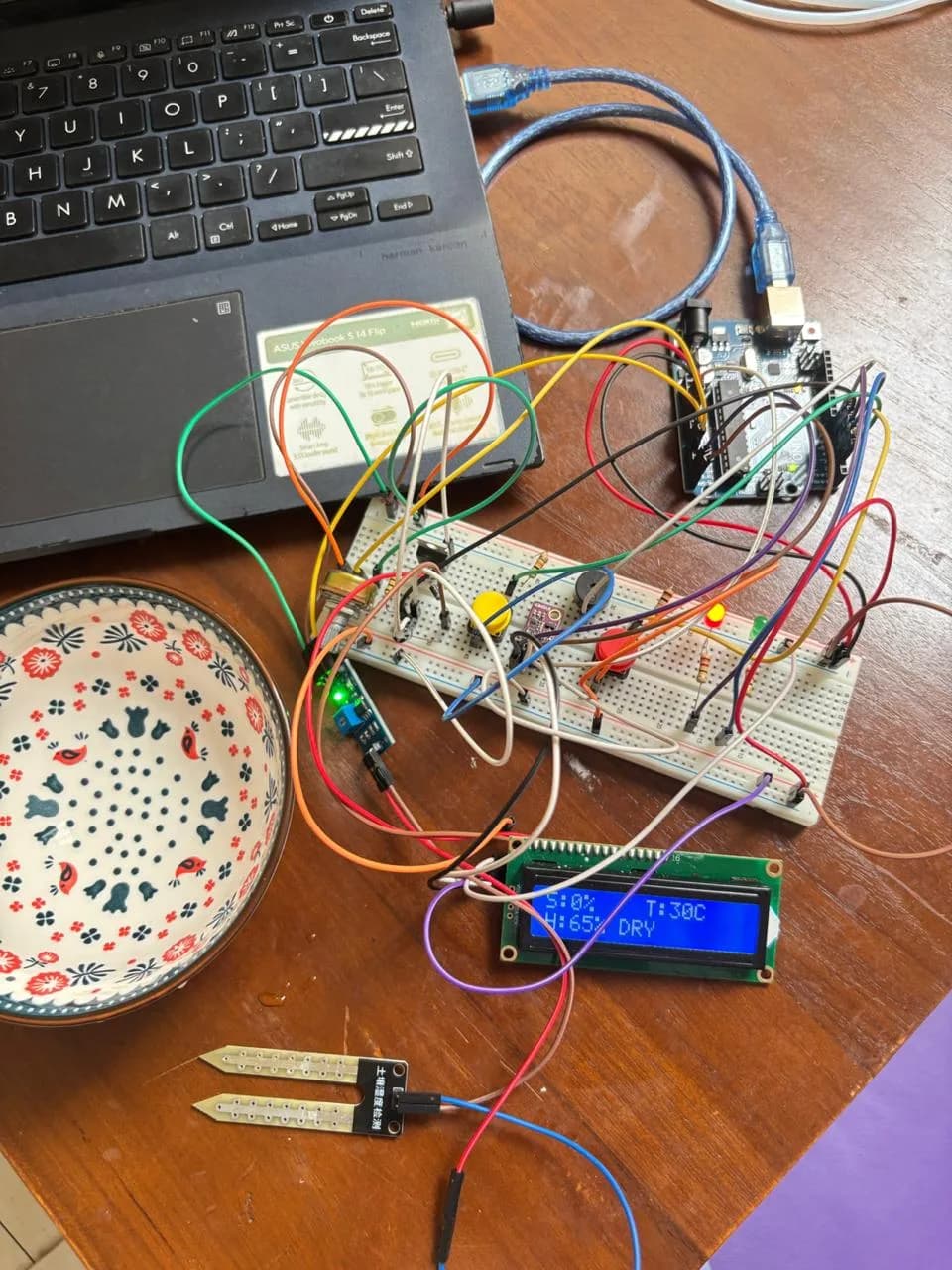 Smart Plant System 1