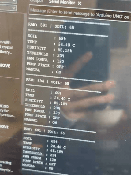 Smart Plant System 3