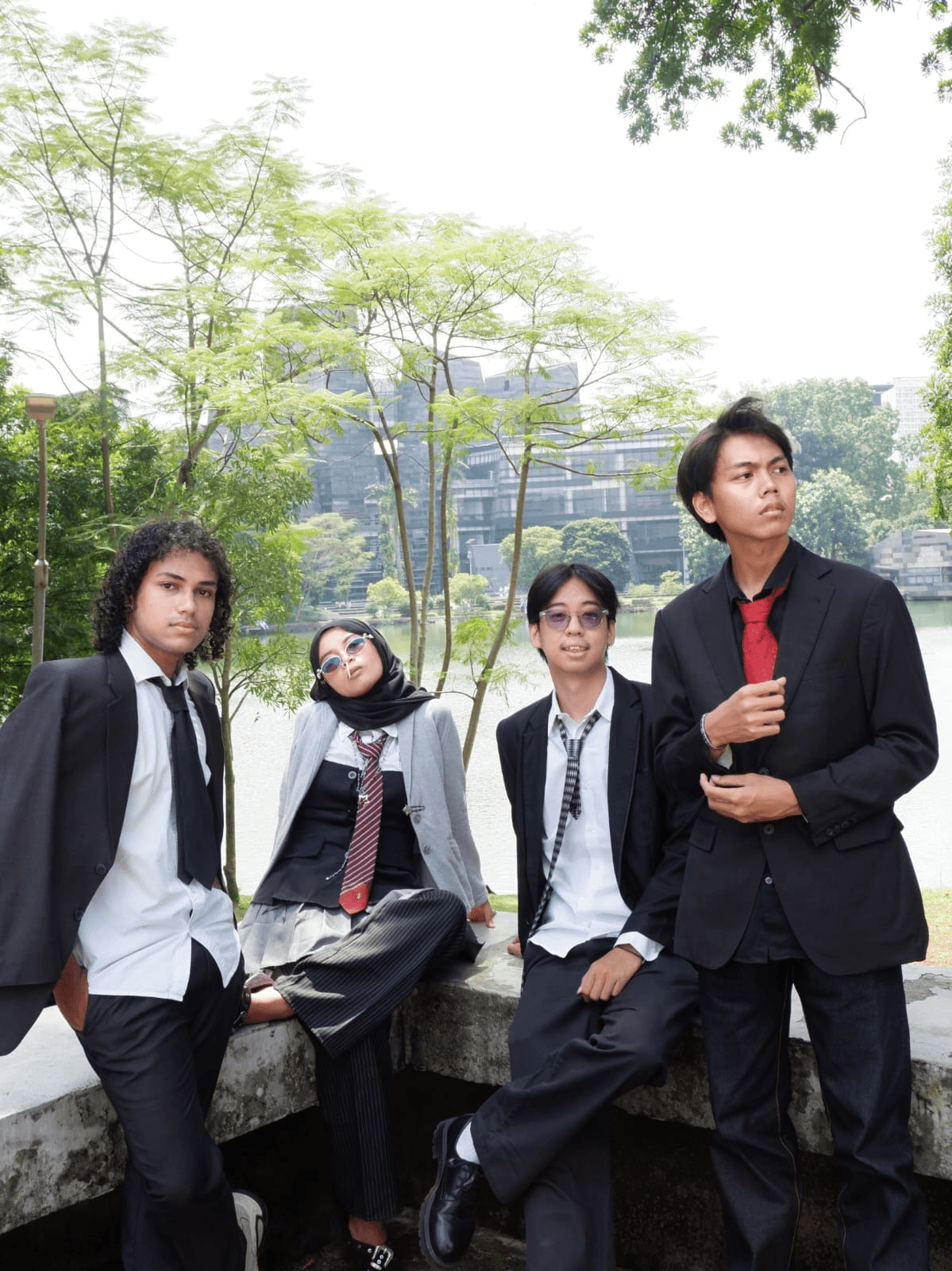 Senior Staff
