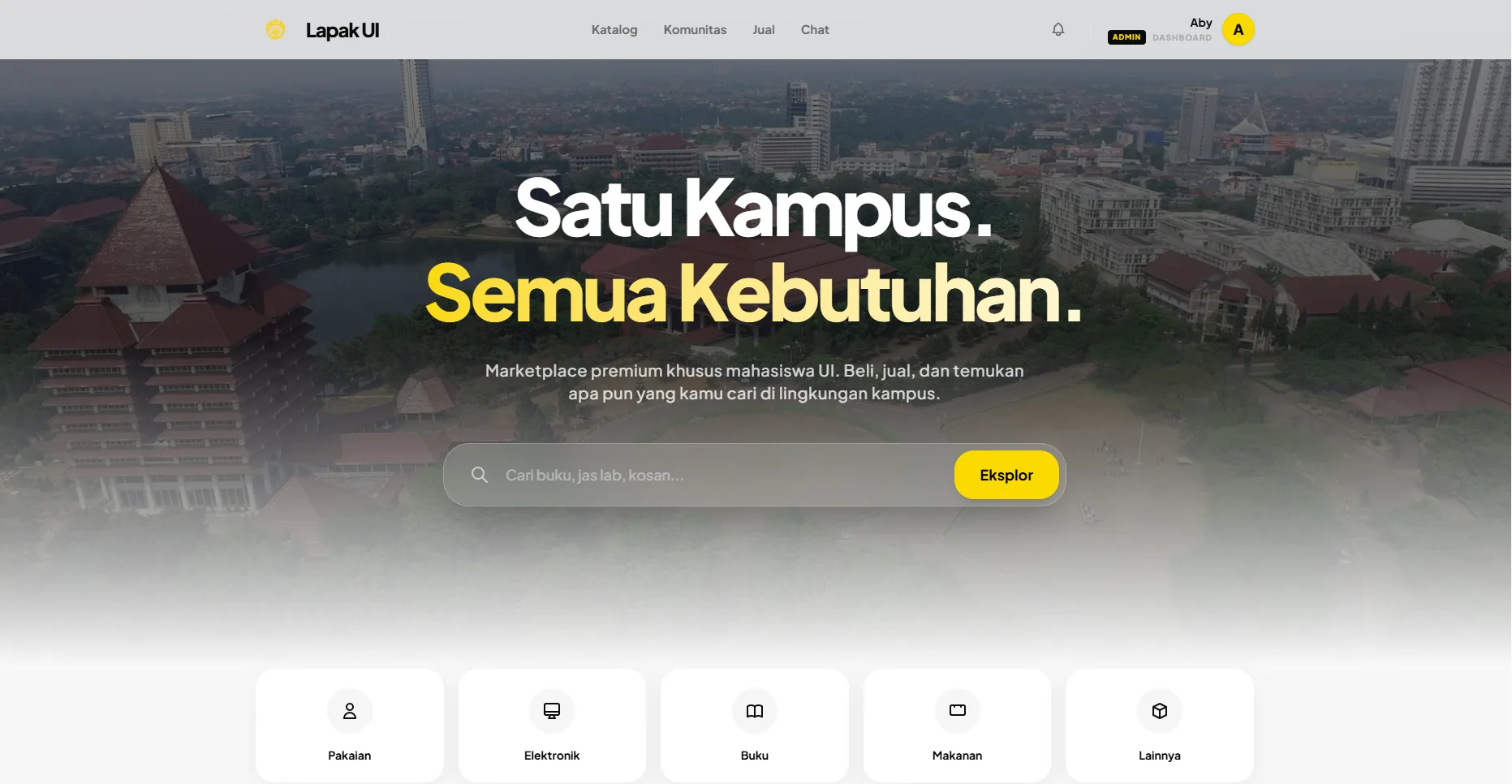 Lapak UI