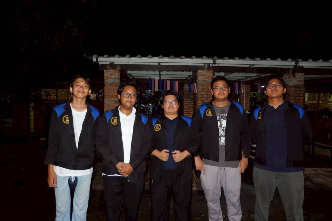 Representative of Electrical Engineering Faction (Fraksi Elektro)