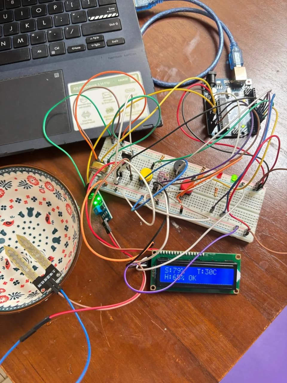Smart Plant System